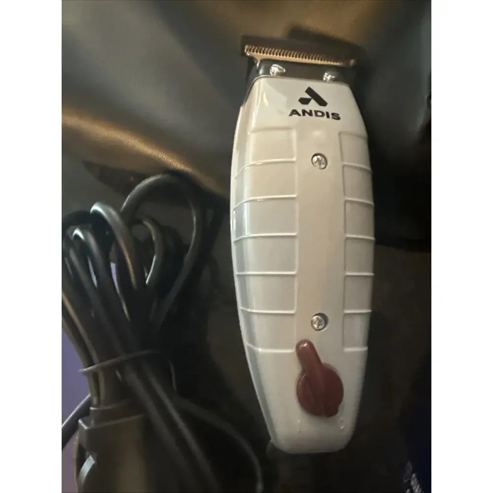 Andis 04710 T-Outliner Trimmer - Gray. Open Box